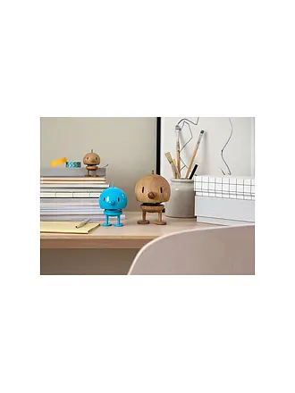 HOPTIMIST | Dekofigur Classic Bumble 10,5cm Turquise | 